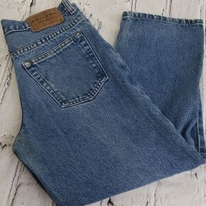 Arizona Loose Fit Jeans 10 Husky 27x21 VGUC